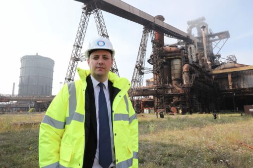 Teesworks Tours Postponed After Local Lockdown Measures Announced For Hartlepool And Middlesbrough